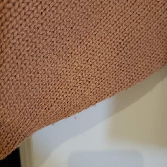 Wilfred cropped merino wool cardigan size M - Picture 4 of 7